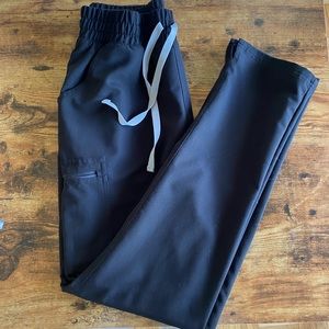 Figs Small/Tall High Waisted Yola Pants